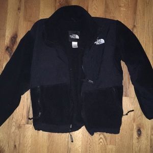 The North face fleece